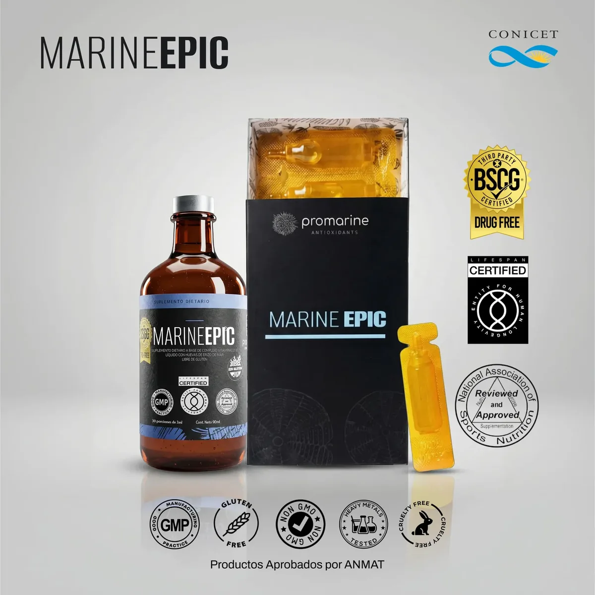 Marine Epic